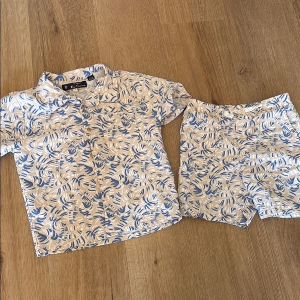 Ben Sherman Set